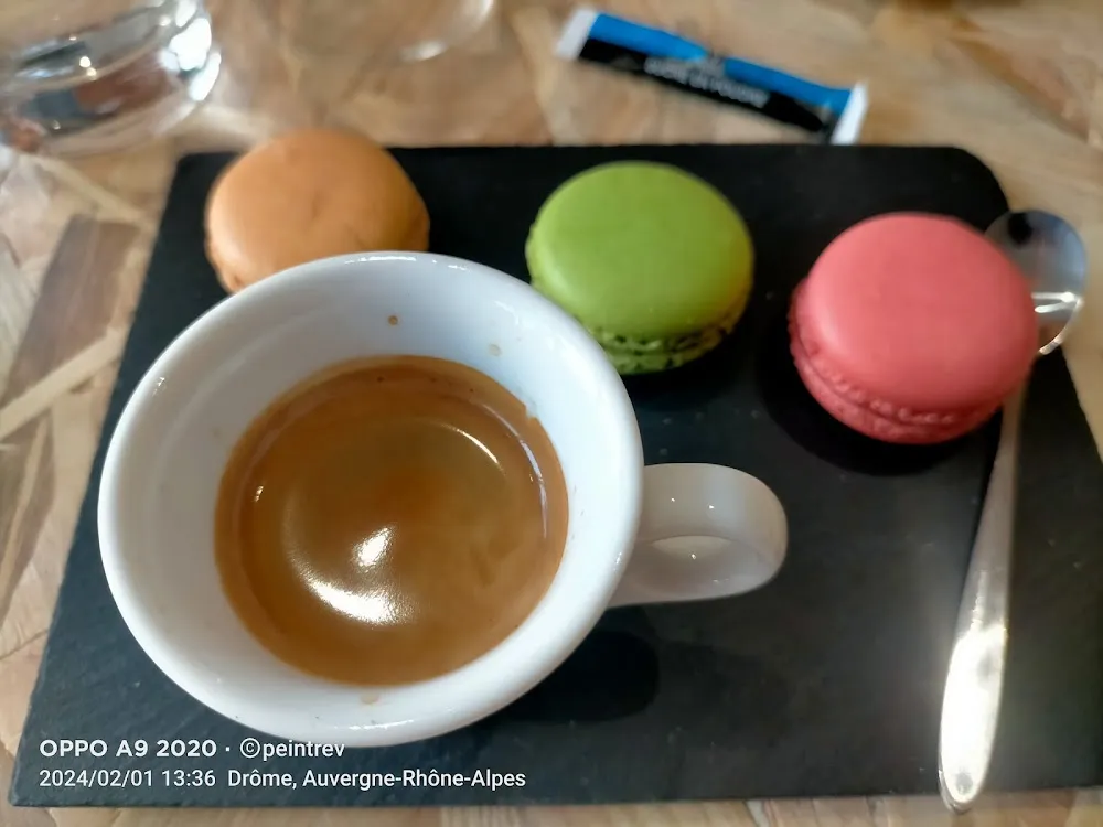 Café Gourmand