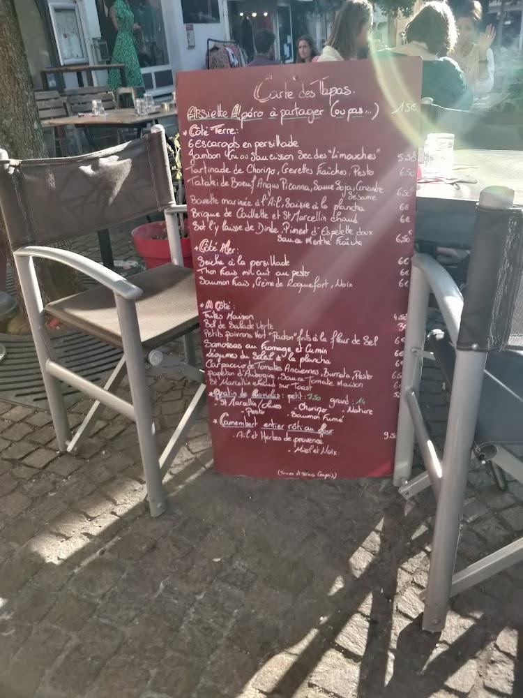 Le Souline - Menu Image 1